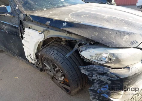 2012 BMW 535I из США, поврежденный, VIN WBAFR7C52CC808690